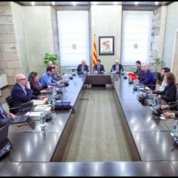 El Govern finalitza el desplegament de la Llei de la Ciència amb la presentació de les estratègies de ciència oberta i igualtat de gènere a la ciència