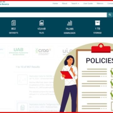 Publicat el Reglament del Repositori de Dades de Recerca