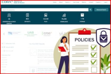 Publicat el Reglament del Repositori de Dades de Recerca
