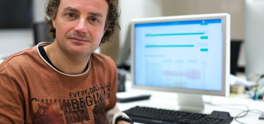 Projecte concedit al Dr. Jaume Miquel March