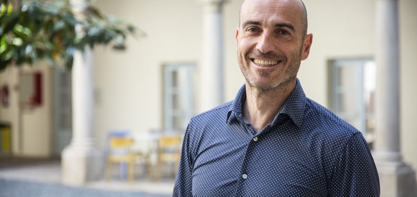 Projecte concedit al Dr. Albert Juncà