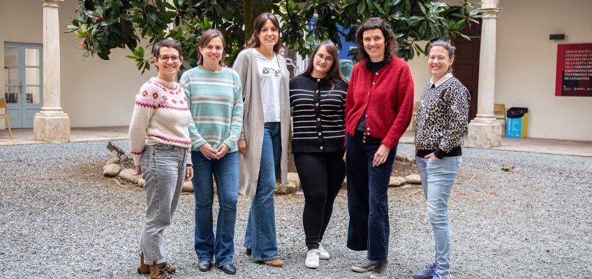 Projecte concedit a l’Oficina de Projectes de l’OTRI