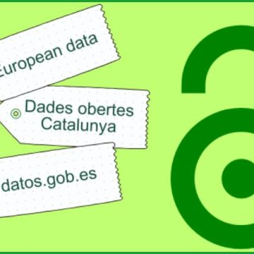La informació del PRC ara disponible en forma de dades obertes a Catalunya, Espanya i Europa