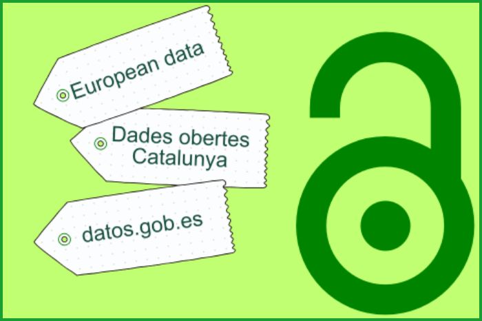 La informació del PRC ara disponible en forma de dades obertes a Catalunya, Espanya i Europa
