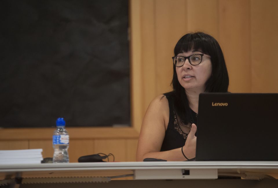 Projecte concedit a la Dra. Alícia Minaya Freire