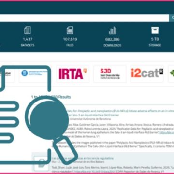 L’RDR amplia el límit de dipòsit de datasets fins als 500 GB coincidint amb noves recomanacions per al personal investigador