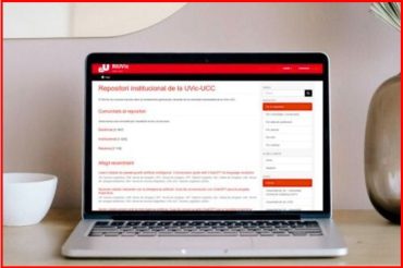 La UVic-UCC estrena una nova versió del seu repositori institucional RiUVic | CSUC