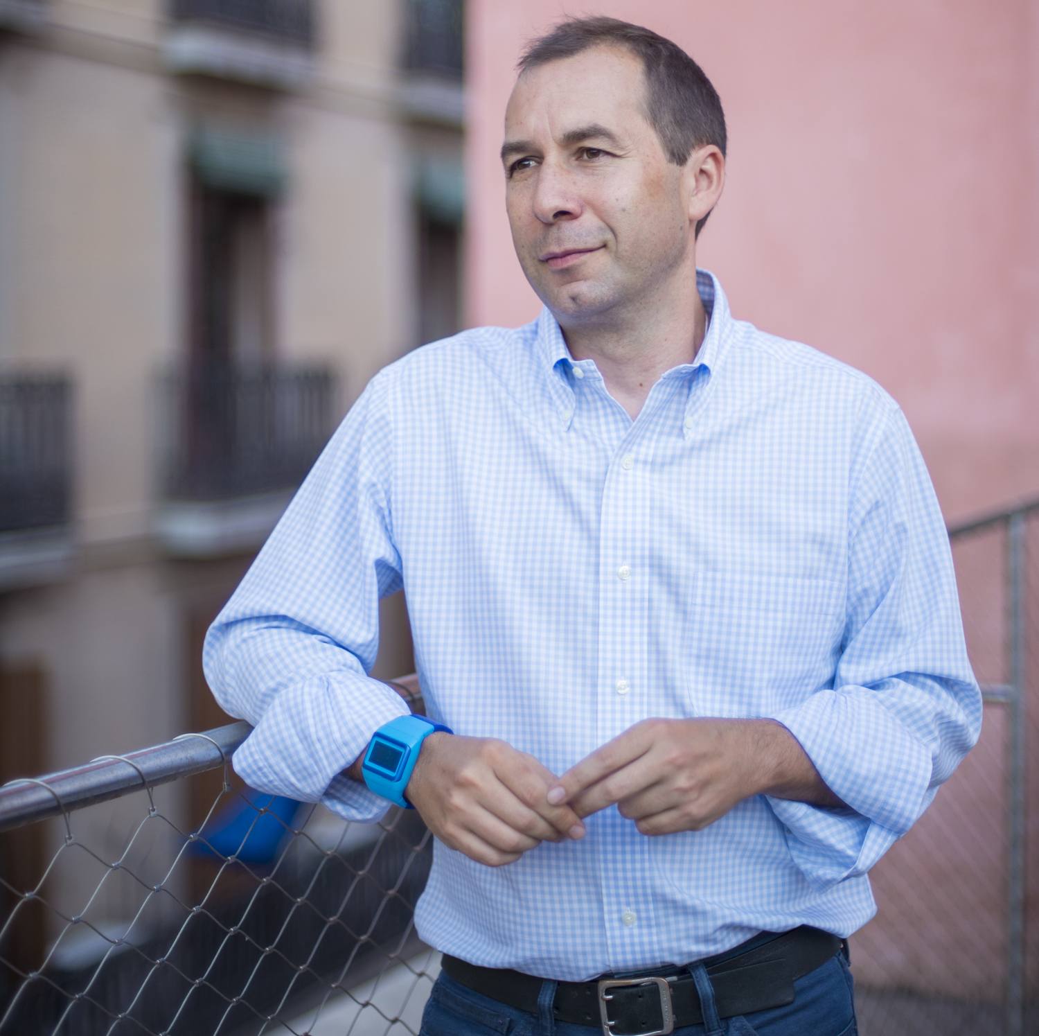 Projecte concedit al Dr. Javier Peña Andrés