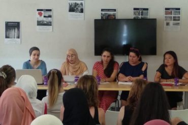 El projecte de mentoria social celebra l’acte de tancament del segon curs