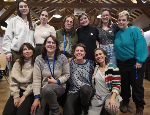 Participem a la reunió del projecte SWIFT a Ginebra