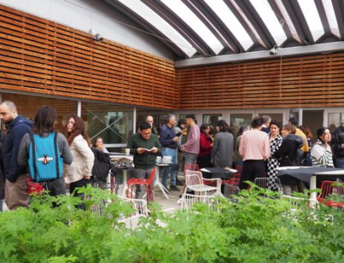 Connectant amb les entitats per l’agroecologia i l’alimentació sostenible de Barcelona