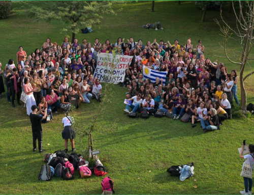 La Flama Ecofeminista: Aprenentatges de la Primera Trobada d’Economía Feminista d’Abya Yala
