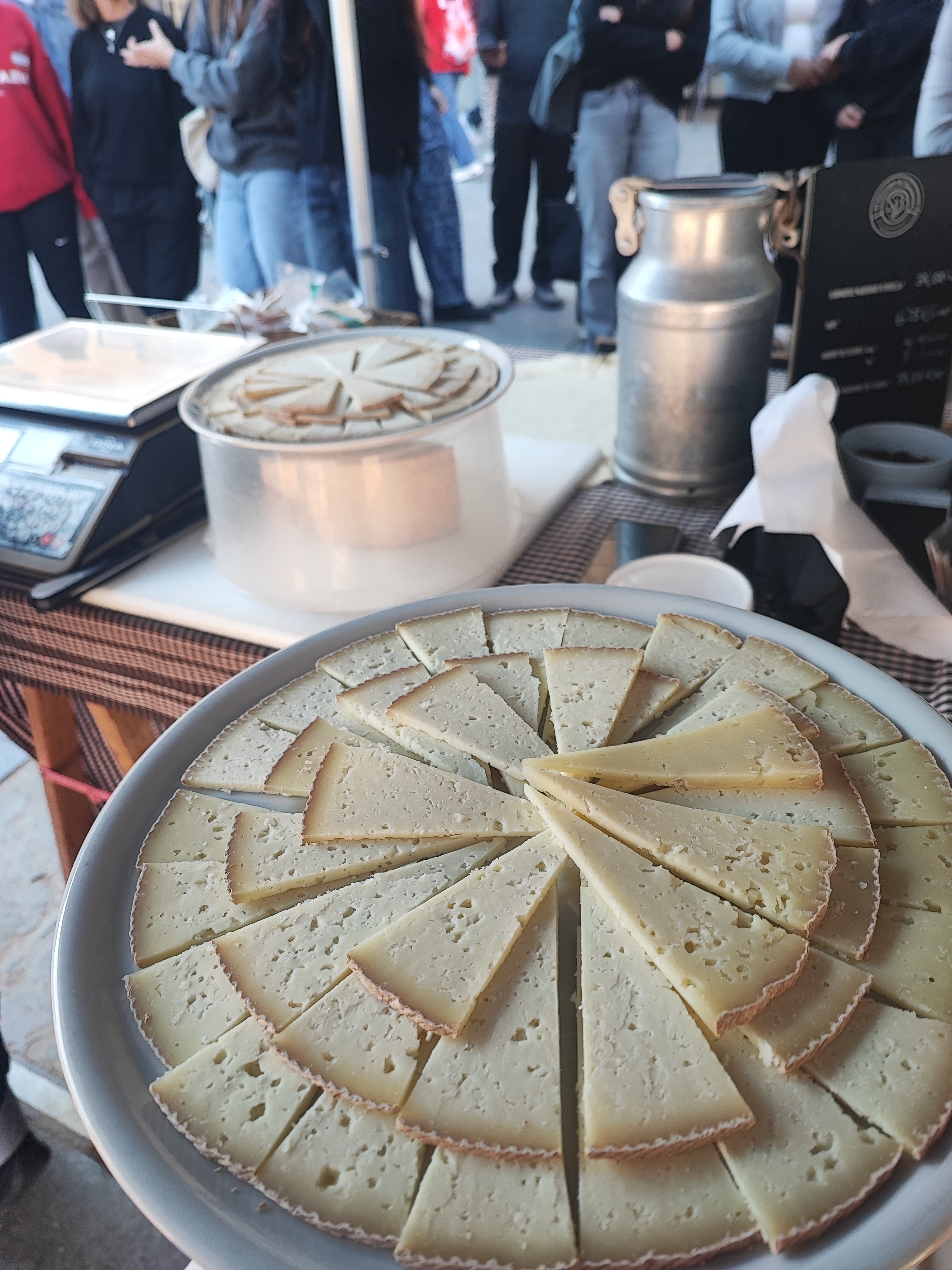 Formatge del Serradet de Barneres