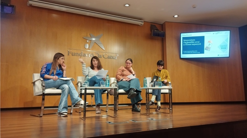 Maternitats (im)possibles avui: disputar el relat, polititzar la vida