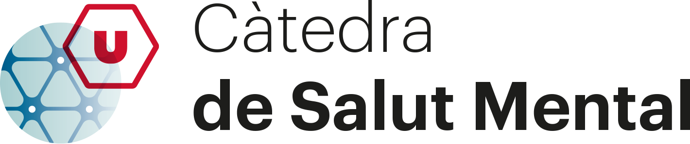 Càtedra de Salut Mental Logo