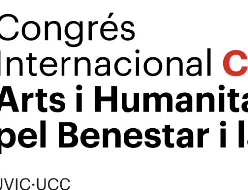 Ja et pots inscriure al nostre Congrés ART I HUMANITATS PER AL BENESTAR I LA INCLUSIÓ!