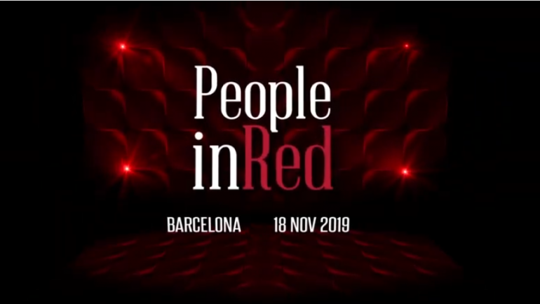 Tot a punt per a la desena edició de la Gala benèfica People in Red que promou La Fundació Lluita contra la Sida