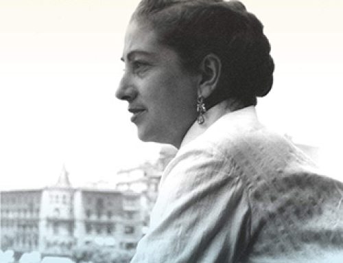 Maria Dolors Orriols, viure i escriure