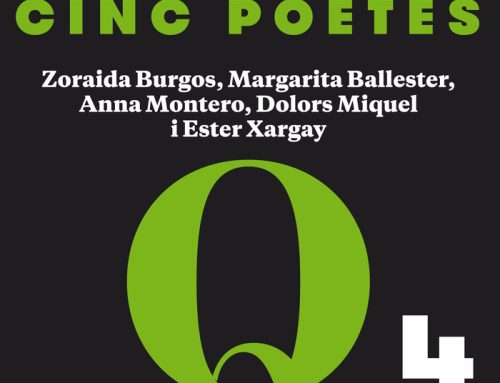 A un revolt de la sendera. Cinc poetes