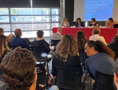 Un estudi coordinat per Sandra Ezquerra i Montse Fernández confirma la necessitat de potenciar polítiques de cures per afavorir la conciliació familiar a Osona i el Lluçanès