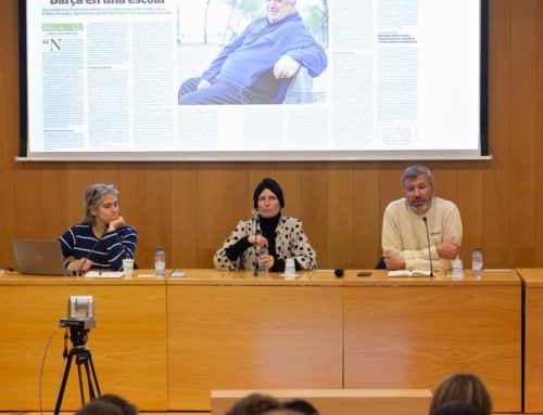 Un col·loqui sobre els abusos i la violència sexual contra menors en la cultura i l’esport centra la commemoració del 25N a la UVic