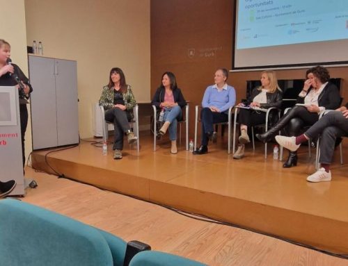 Malu Calle participa en el “Cicle DonaTIC”, sobre lideratge femení en el camp de les TIC