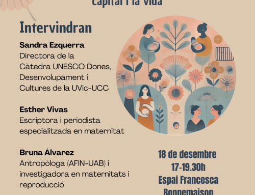 Jornada Feminismes i Criança