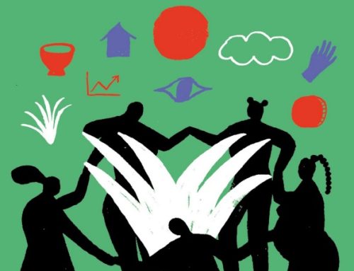 Flama eco/feminista. Companyes del CEIG participen al suplement de La Directa