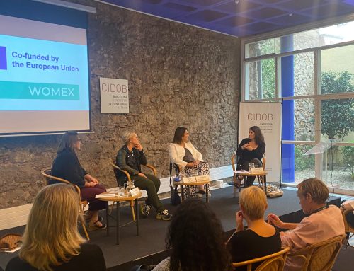 La Càtedra UNESCO participa en una taula de debat europea sobre lideratge femení i internacionalització