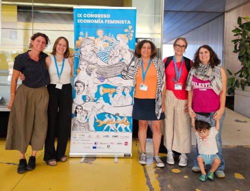 Membres del CEIG participen activament al IX Congrés d’Economia Feminista