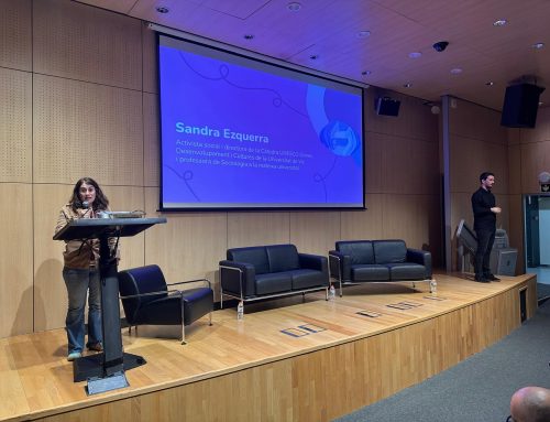 La Càtedra UNESCO inaugura la jornada “Connecta’t a les cures” a Sabadell