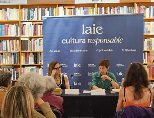 Presentació del llibre Dones en lluita de Pilar Godayol