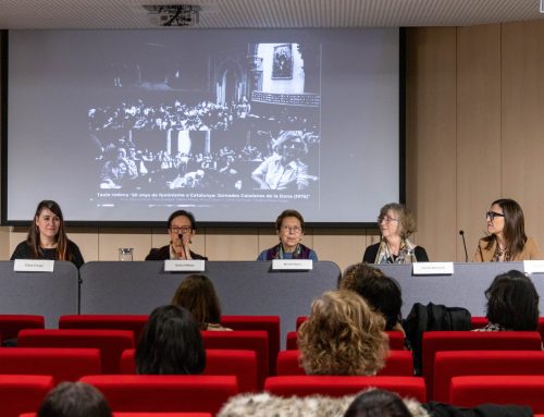 Celebració dels 50 anys de feminisme: memòria, genealogia i reptes presents
