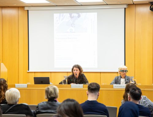 Acte de lliurament dels premis Francesca Bartrina 2026 interrogant l’avenç de l’extrema dreta