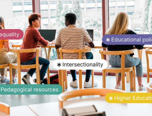 Incorporar la perspectiva interseccional a la docència universitària. El 9 de juny, formació al professorat i taula rodona a càrrec del projecte InterHEd