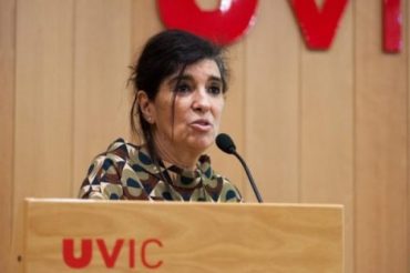 La Dra. Amaia Hervás visita la UVic-UCC per explicar la situació actual del Trastorn de l’Espectre Autista