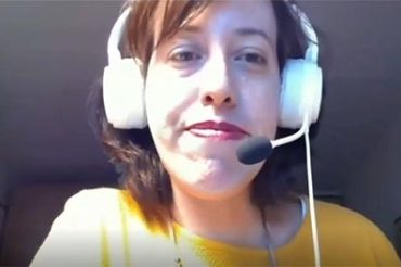 Vídeo de la conferència “Dona, discapacitat i igualtat d’oportunitats: de què parlem quan parlem d’interseccionalitat?”