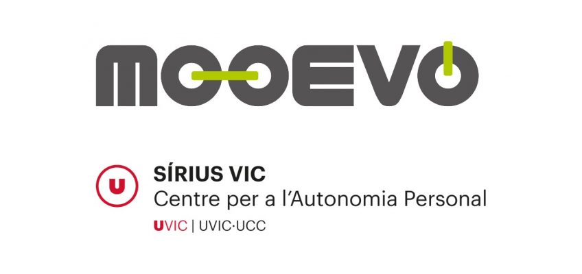Mooevo i SÍRIUS VIC: mobilitat elèctrica adaptada a cadira de rodes