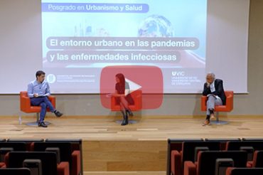 Converses sobre Urbanisme i Salut