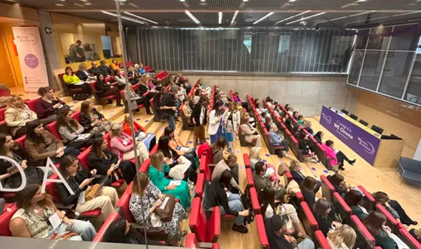 Women Evolution Girona 2024: Un Congrés per Impulsar el Lideratge, la Salut i la Igualtat de les Dones en l’Era Digital