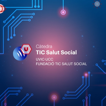 Càtedra TIC Salut Social: Qui són i què fan?