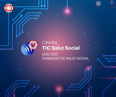 Càtedra TIC Salut Social: Qui són i què fan?