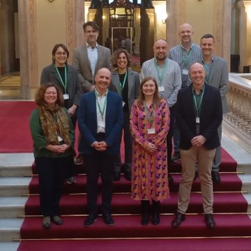 El Laboratori d’Actius Artístics Culturals i Comunitaris (LabAACC) es presenta al Parlament de Catalunya