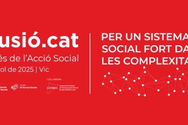 Torna “Inclusió.cat”, per un sistema social fort davant les complexitats