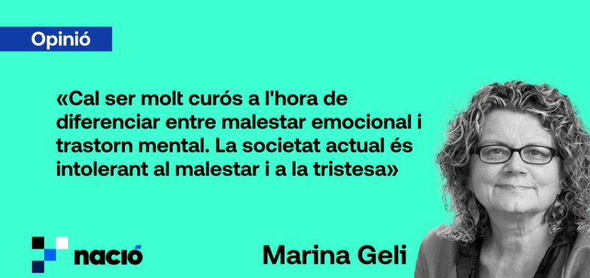 Les arts com a eina de benestar emocional: reflexions de Marina Geli