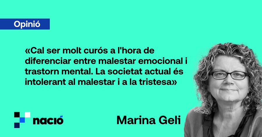 Les arts com a eina de benestar emocional: reflexions de Marina Geli