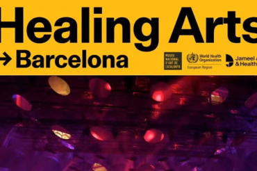 La UVic-UCC participa al “Healing Arts Barcelona”, una iniciativa internacional sobre arts i salut