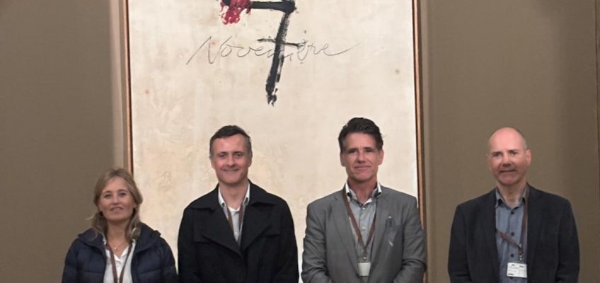 El Parlament aposta per l’art i la cultura com a eines de salut amb el Lab AACC de la UVic-UCC