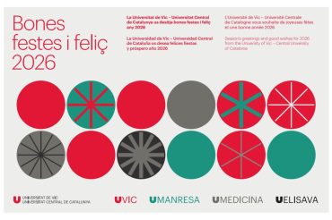 Bones festes i feliç any nou