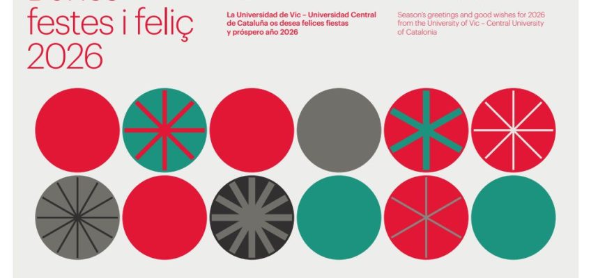 Bones festes i feliç any nou